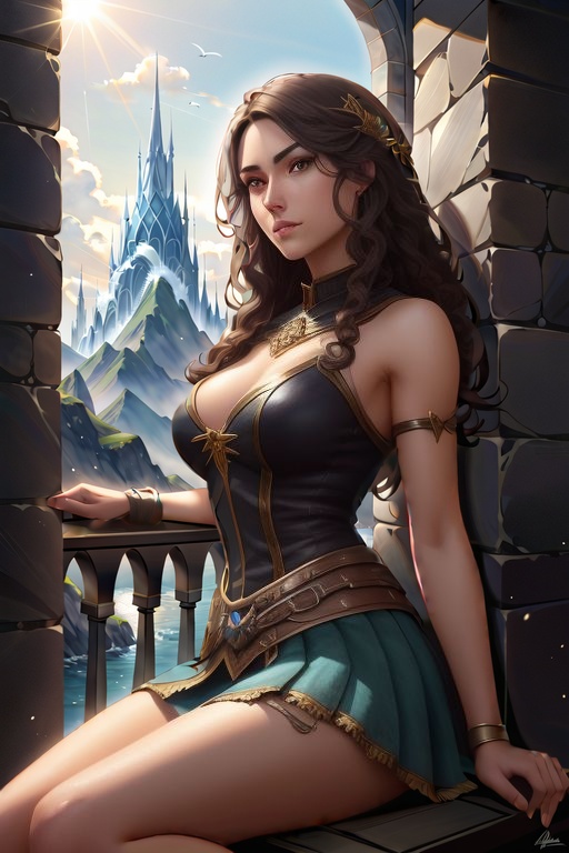 Realm: The Mother of Life
